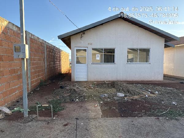 Casa 2Q — Guimarania/MG