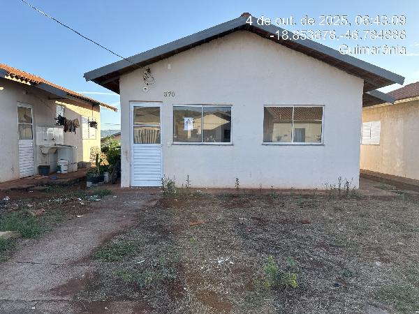 Casa 2Q — Guimarania/MG