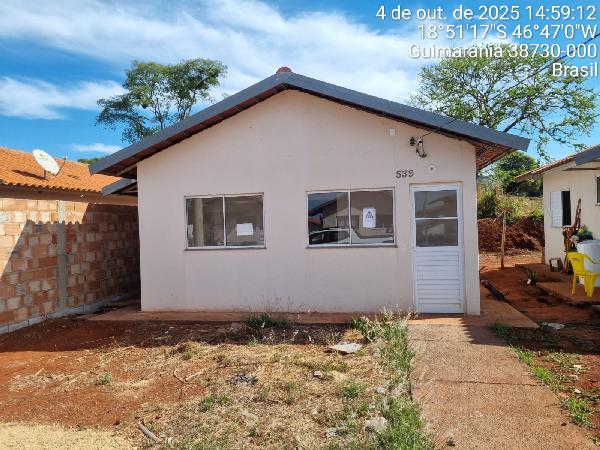 Casa 2Q — Guimarania/MG