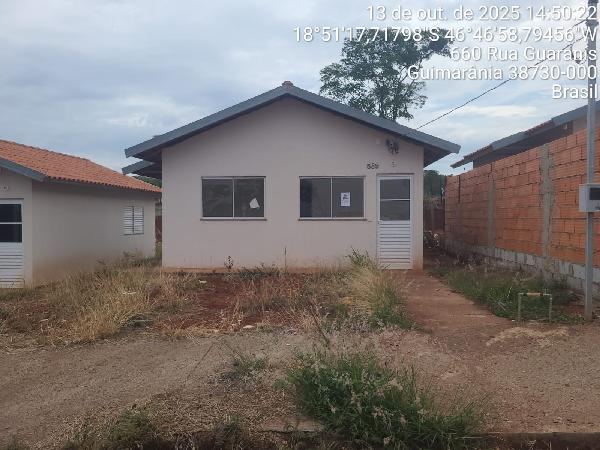 Casa 2Q — Guimarania/MG