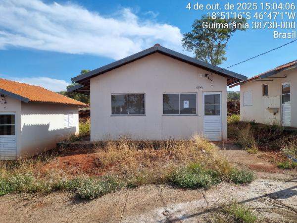 Casa 2Q — Guimarania/MG